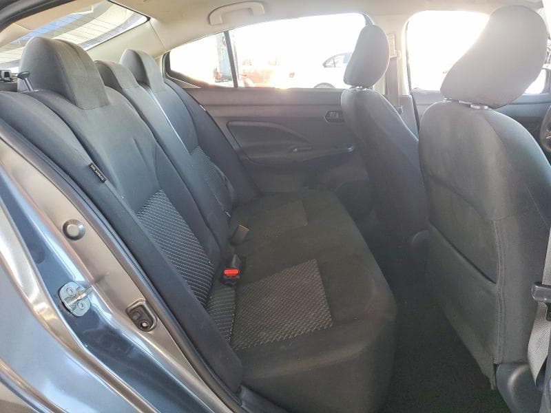 2021 NISSAN VERSA S 10