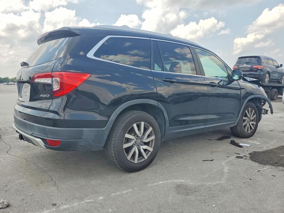 2019 HONDA PILOT EXL 3