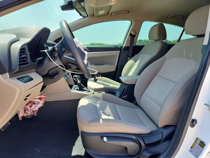 2019 HYUNDAI ELANTRA SEL 7