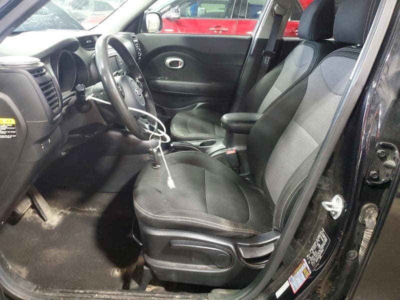 2017 KIA SOUL + 7