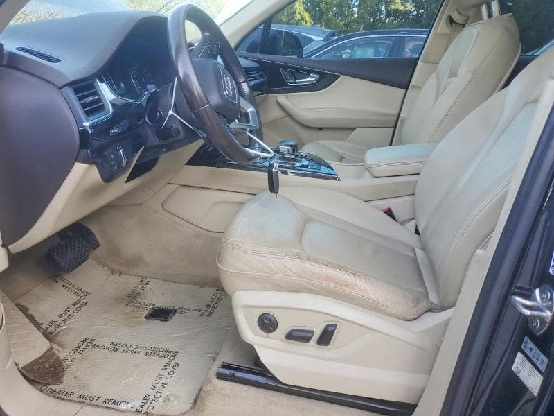 2017 AUDI Q7 PREMIUM 7