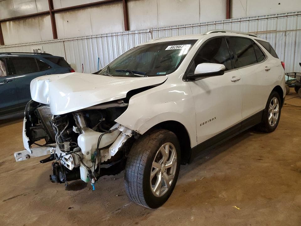 2018 CHEVROLET EQUINOX LT - 1