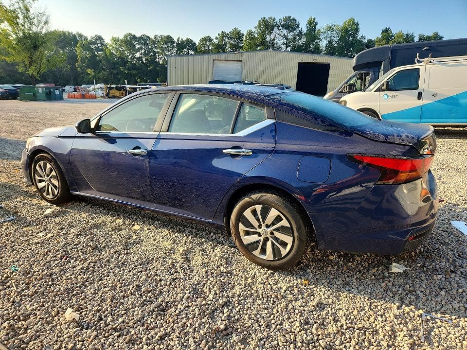 2019 NISSAN ALTIMA S 2