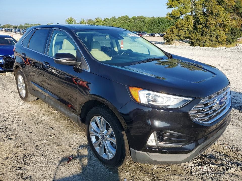 2021 FORD EDGE TITANIUM 4