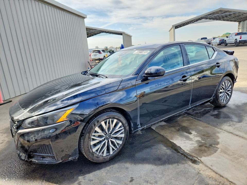 2026 NISSAN ALTIMA SV - 1