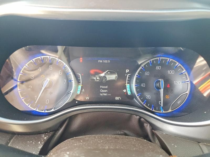 2017 CHRYSLER PACIFICA TOURING L PLUS 9
