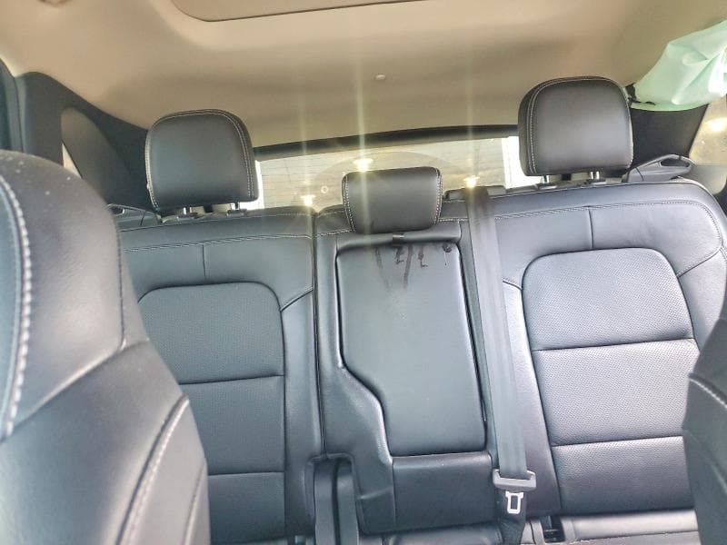 2020 FORD ESCAPE TITANIUM 10