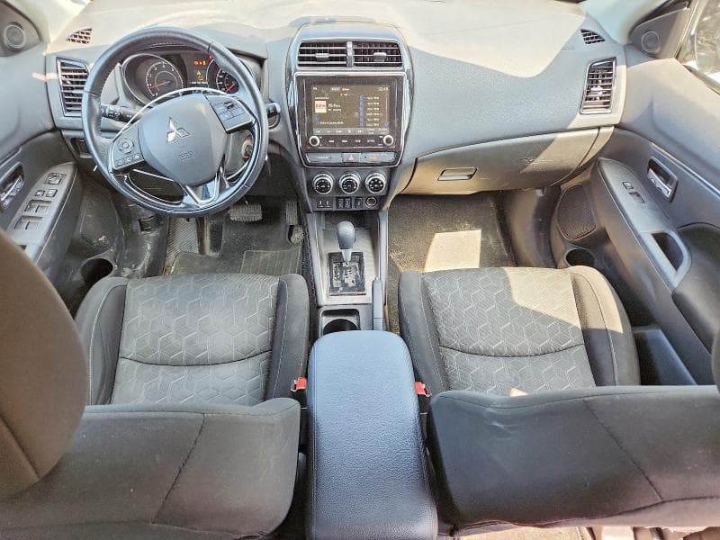 2022 MITSUBISHI RVR SE 8