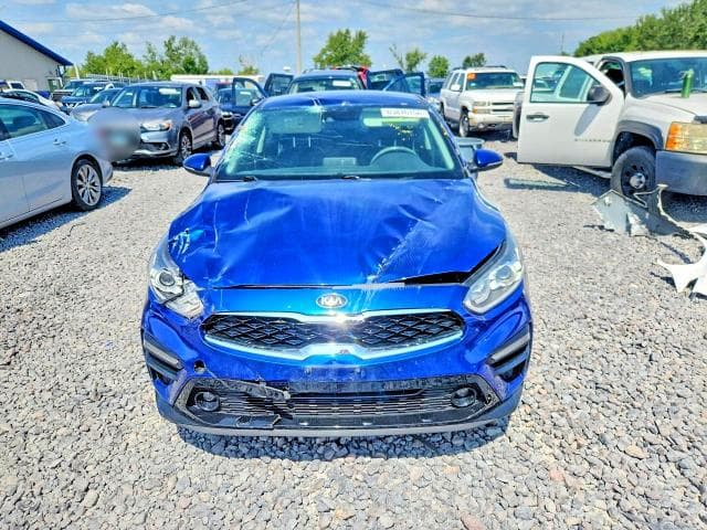 2020 KIA FORTE EX 5