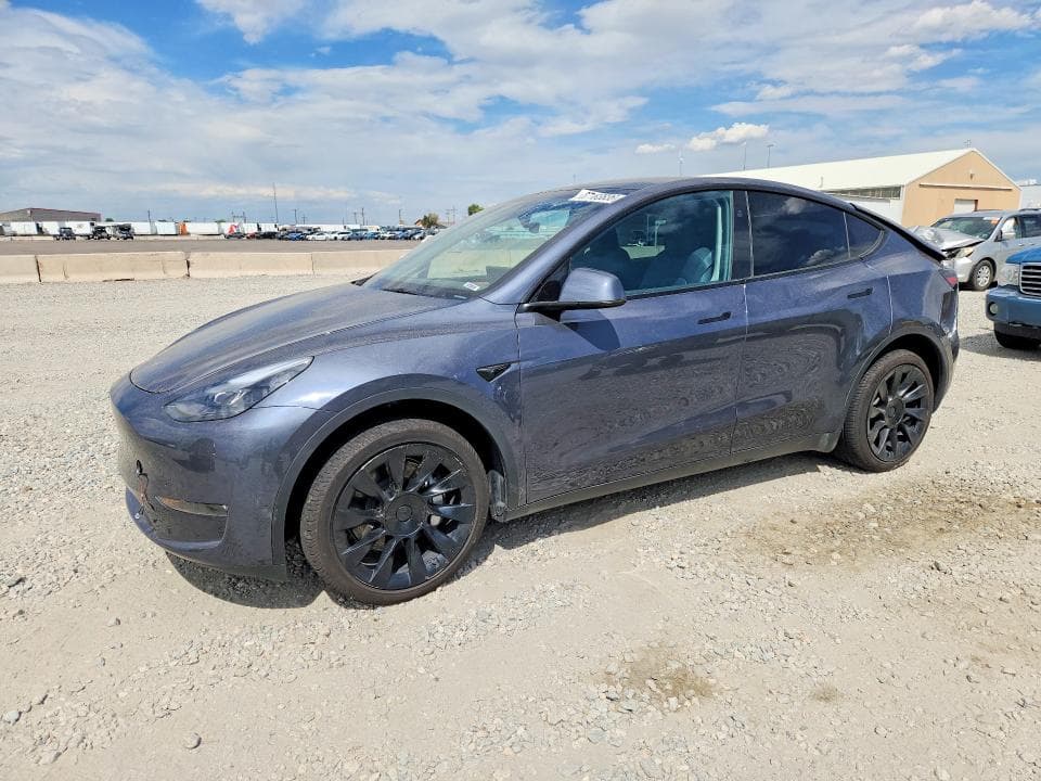 2023 TESLA MODEL Y - 1