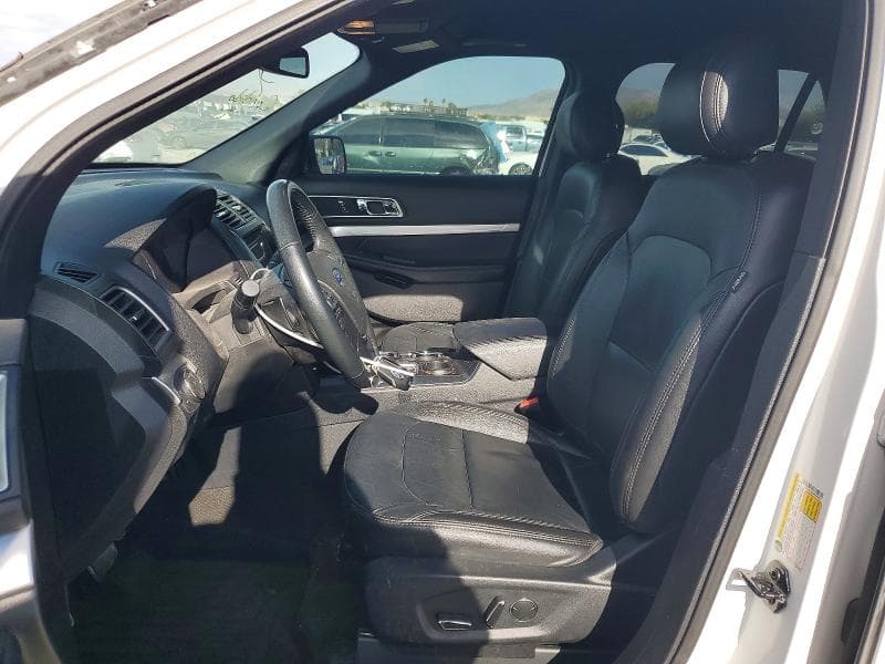 2017 FORD EXPLORER XLT 7