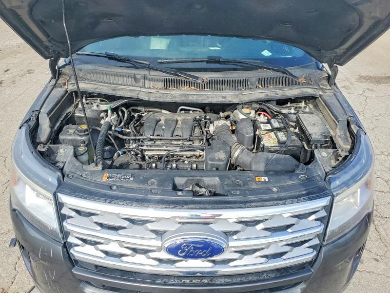 2019 FORD EXPLORER LIMITED 12