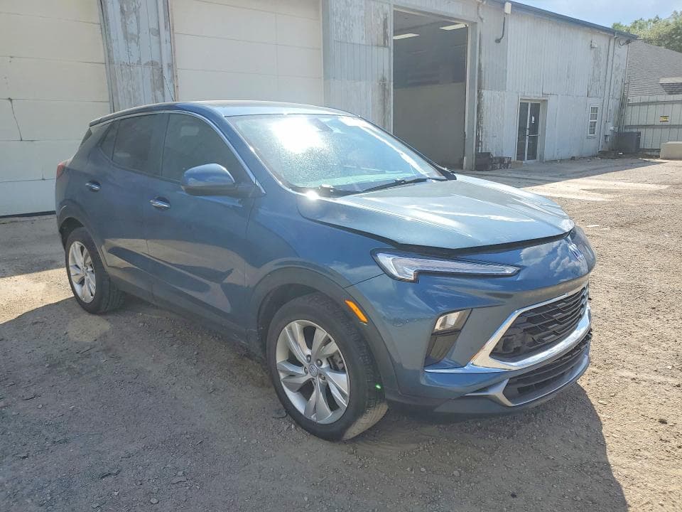 2024 BUICK ENCORE GX PREFERRED 4