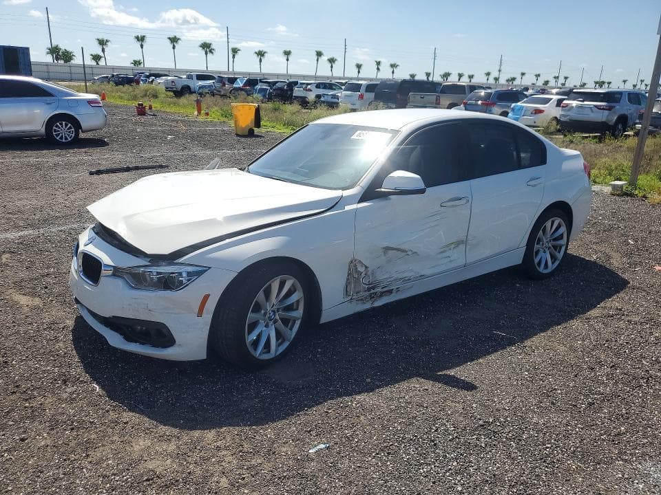 2018 BMW 320 I - 1