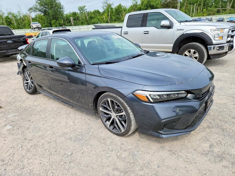 2024 HONDA CIVIC TOURING 4