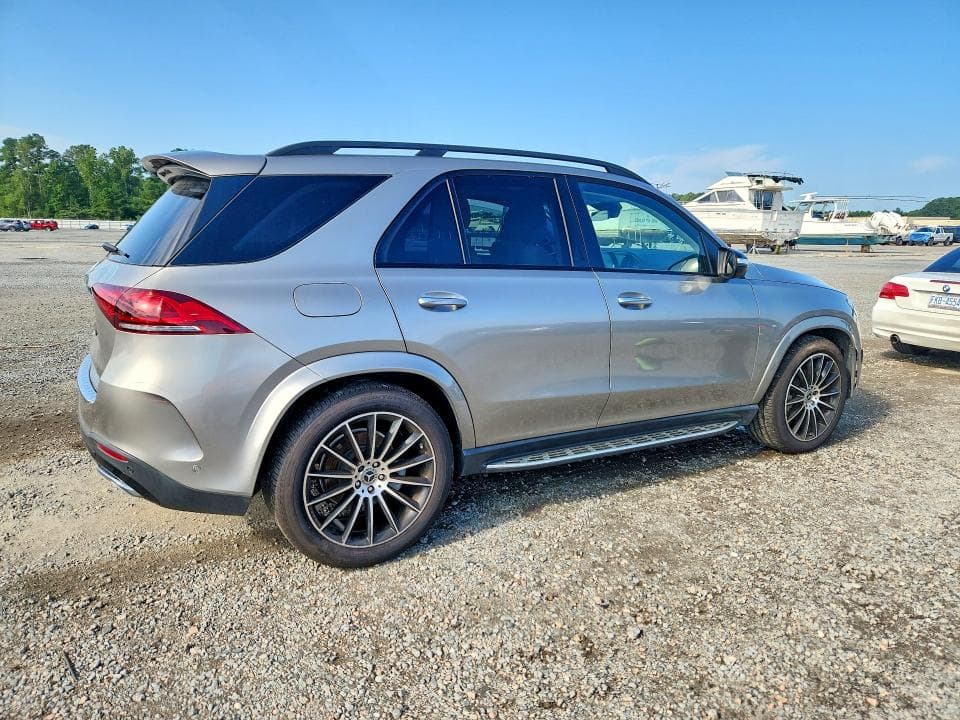 2022 MERCEDES-BENZ GLE 350 3