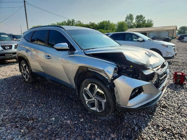 2022 HYUNDAI TUCSON SEL 4