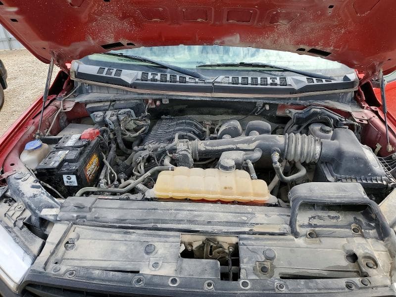 2019 FORD F150 11