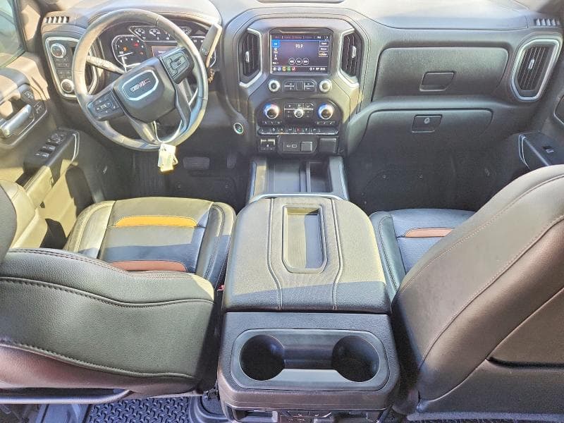 2021 GMC SIERRA K1500 AT4 8