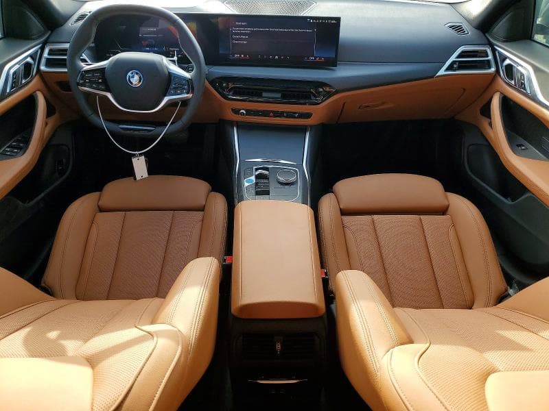 2026 BMW I4 EDRIVE 40 8
