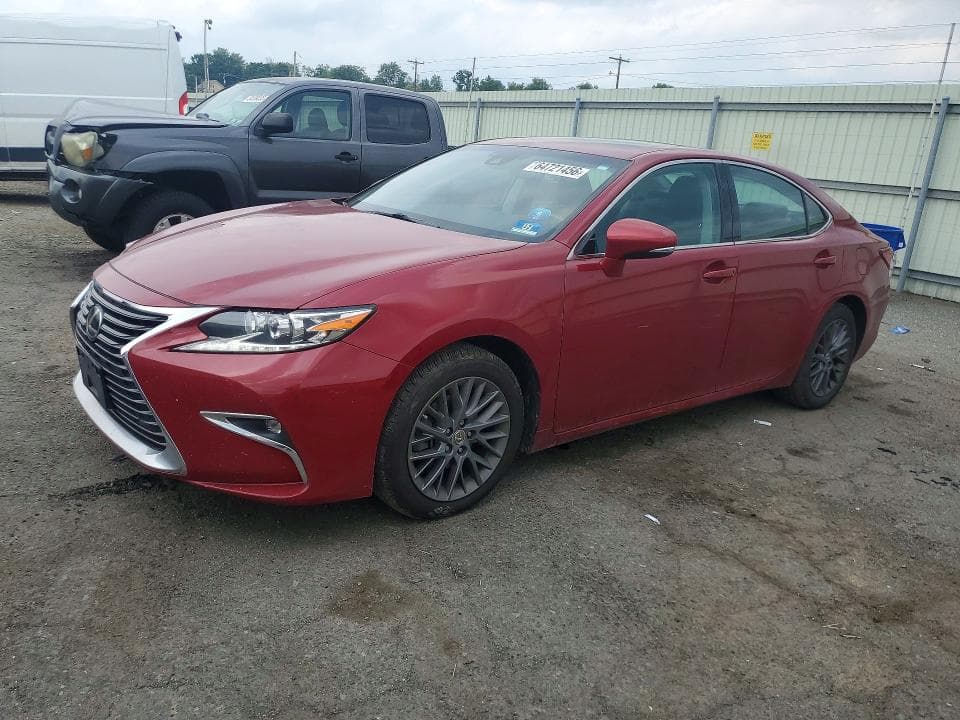 2018 LEXUS ES 350 - 1