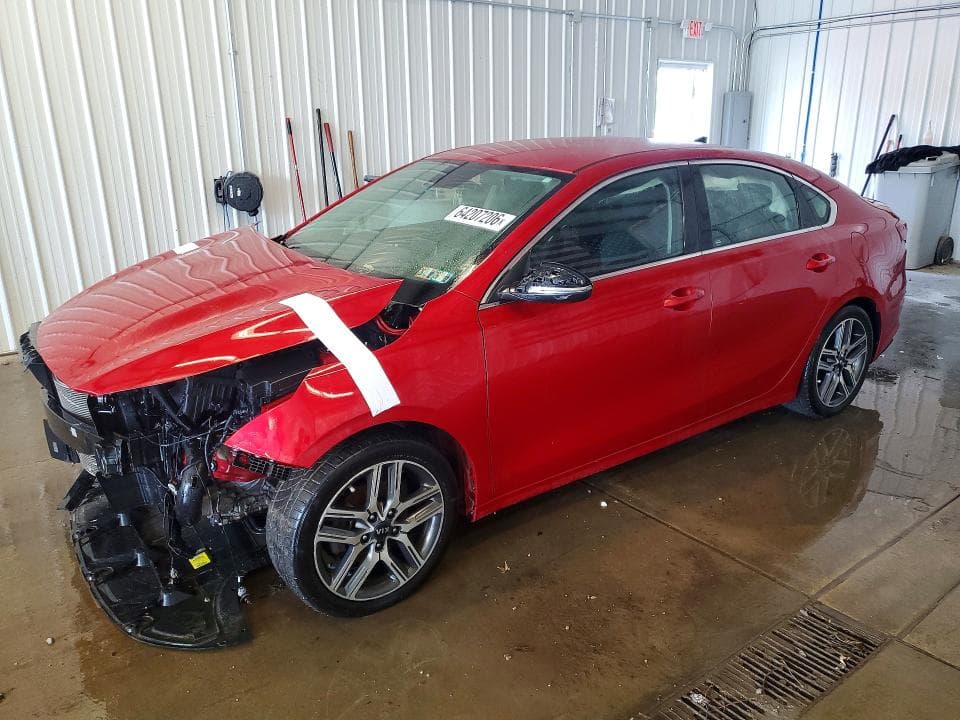 2020 KIA FORTE EX - 1