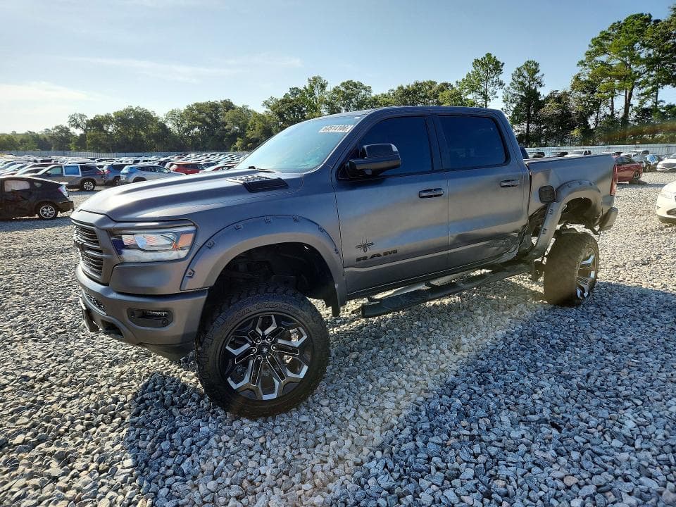2019 RAM 1500 BIG HORN/LONE STAR - 1