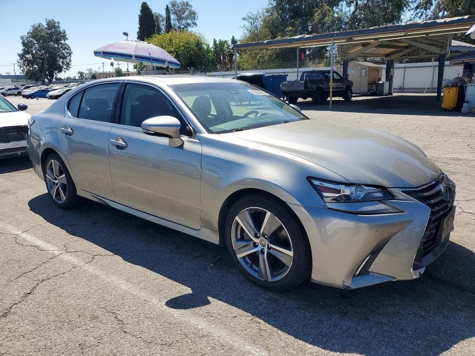 2017 LEXUS GS 350 BASE 4