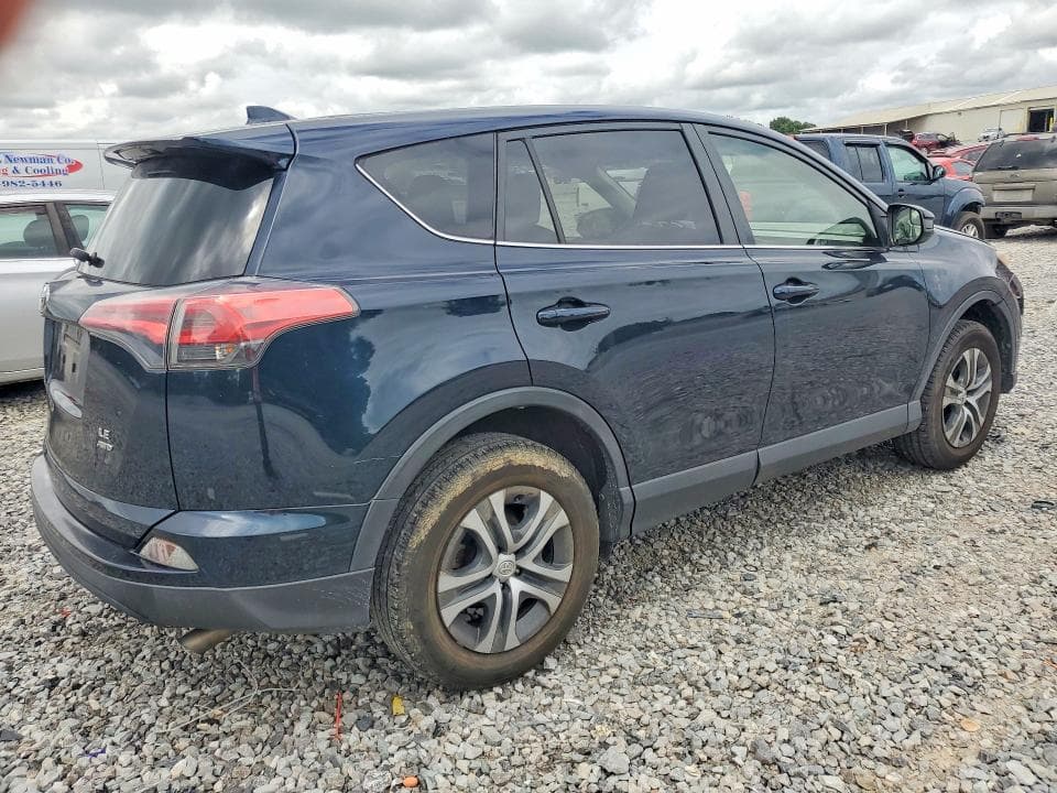 2017 TOYOTA RAV4 LE 3