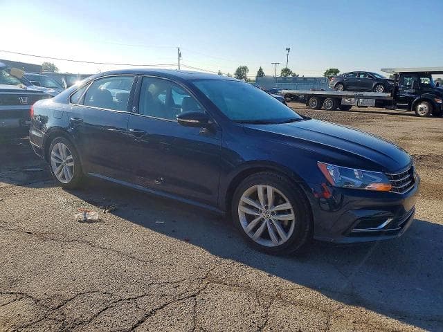 2019 VOLKSWAGEN PASSAT WOLFSBURG 4
