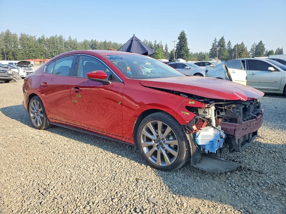 2020 MAZDA 3 SELECT 4