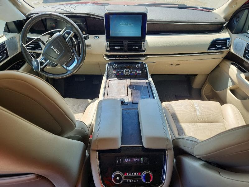 2019 LINCOLN NAVIGATOR L RESERVE 8