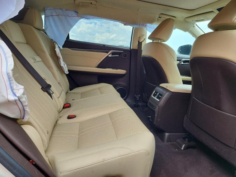 2020 LEXUS RX 350 11
