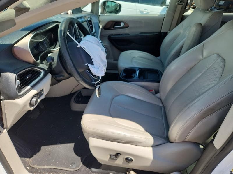 2021 CHRYSLER VOYAGER LXI 7