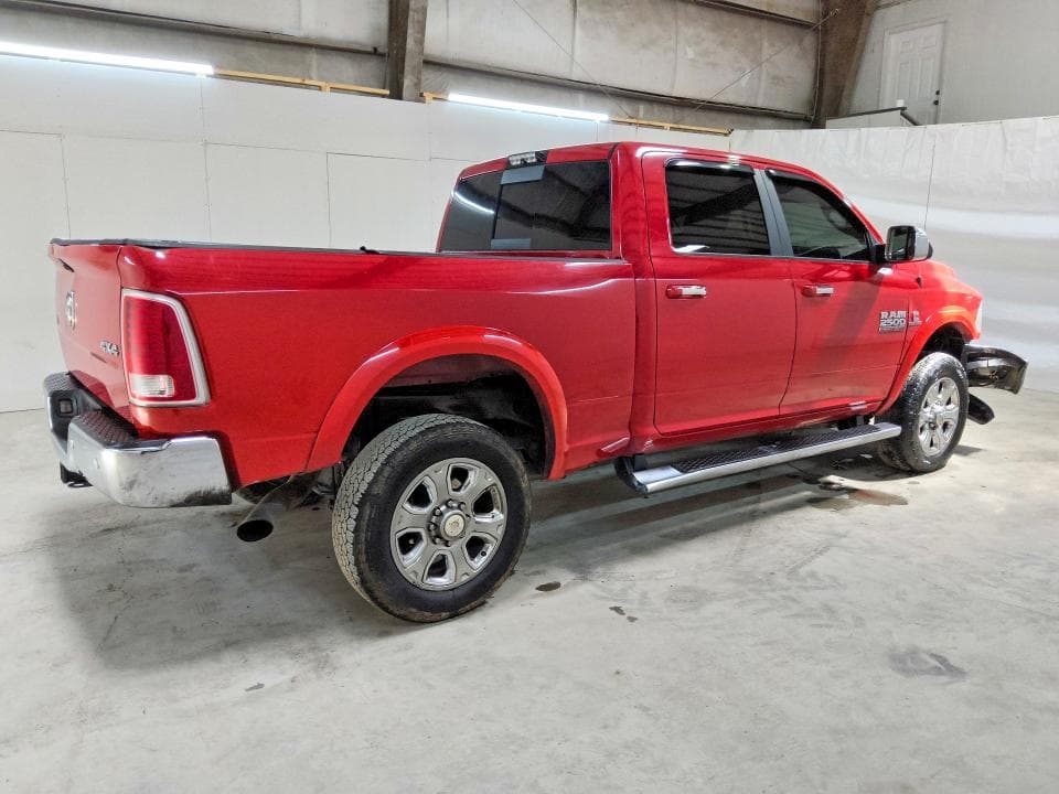 2018 RAM 2500 LARAMIE 3