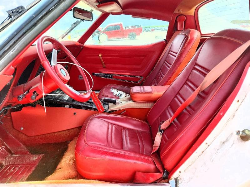 1977 CHEVROLET CORVETTE 7