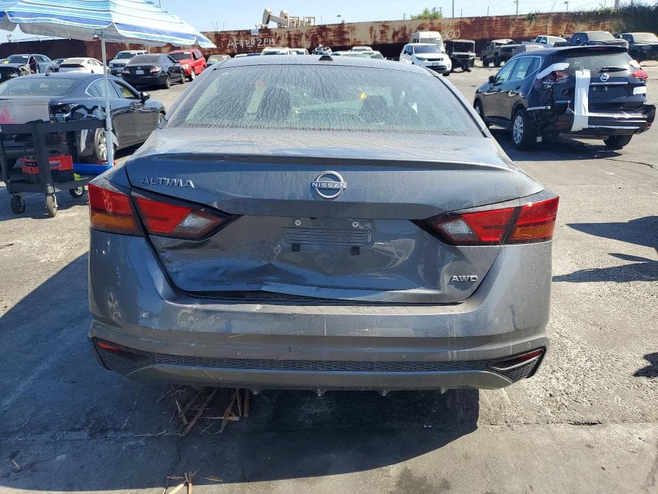 2026 NISSAN ALTIMA SV 6