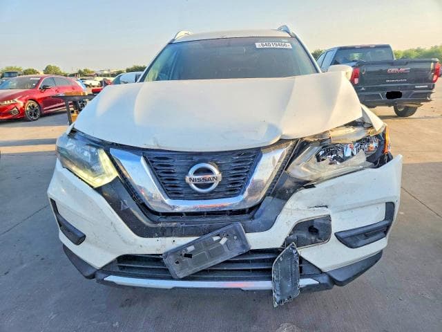 2017 NISSAN ROGUE SV 5