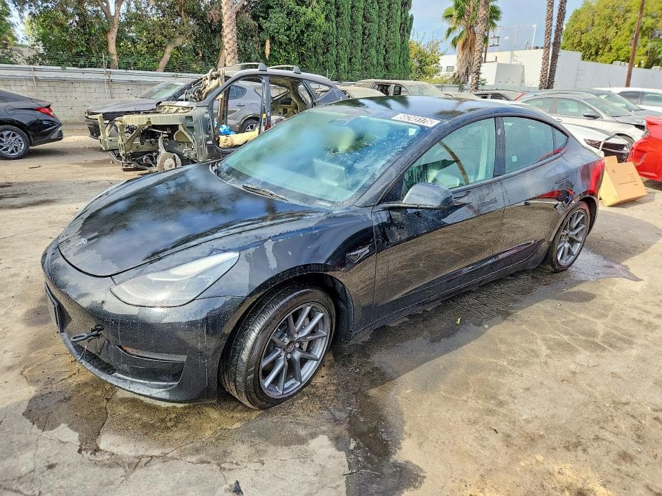 2023 TESLA MODEL 3 - 1