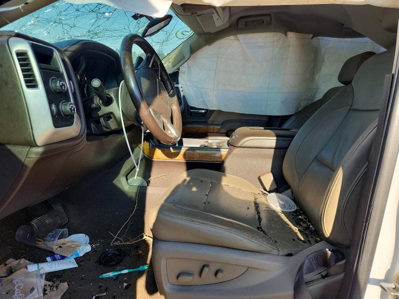 2018 GMC SIERRA K1500 SLT 7
