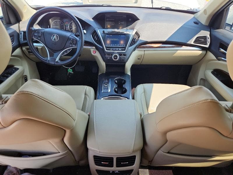 2020 ACURA MDX 8