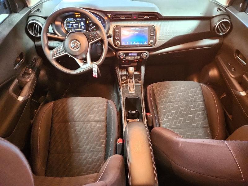 2021 NISSAN KICKS SV 8