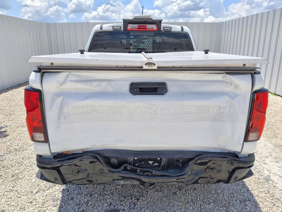 2023 CHEVROLET COLORADO 6