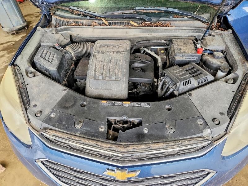 2017 CHEVROLET EQUINOX LT 11