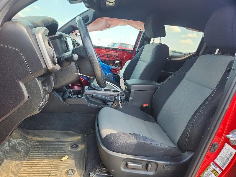 2022 TOYOTA TACOMA TRD SPORT 7