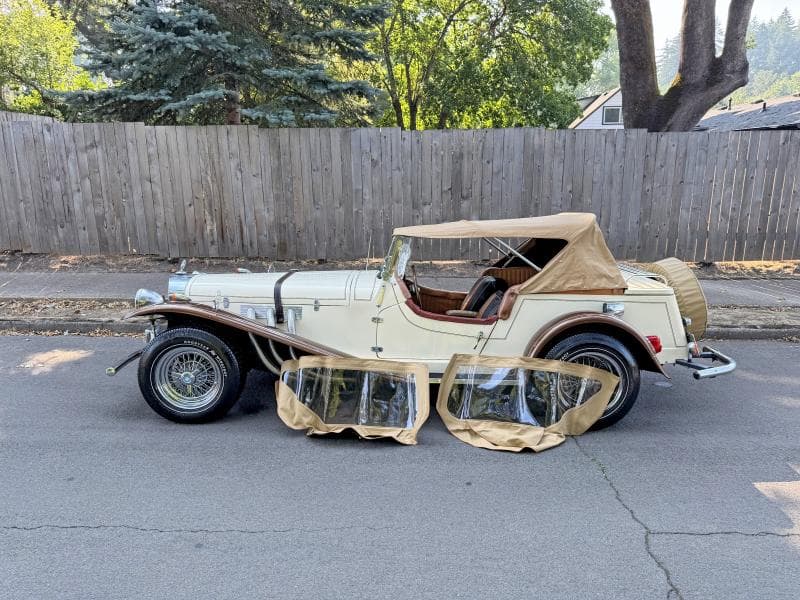 1929 MCRE GAZELLE 9