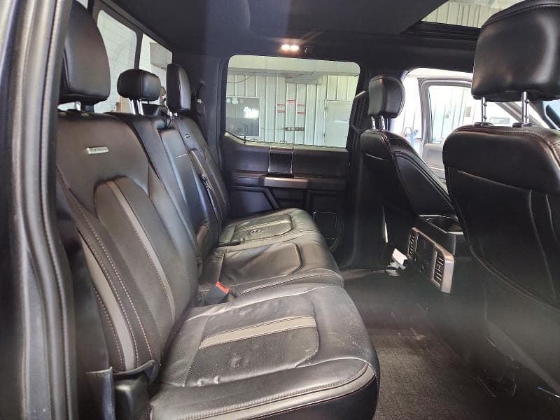 2019 FORD F150 SUPERCREW 10