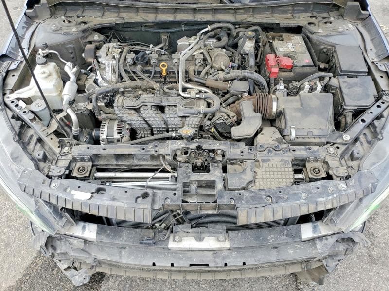 2024 NISSAN ALTIMA S 11