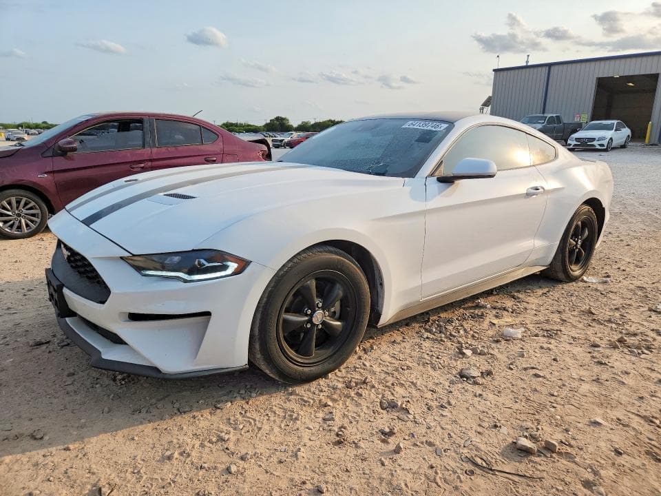 2020 FORD MUSTANG - 1