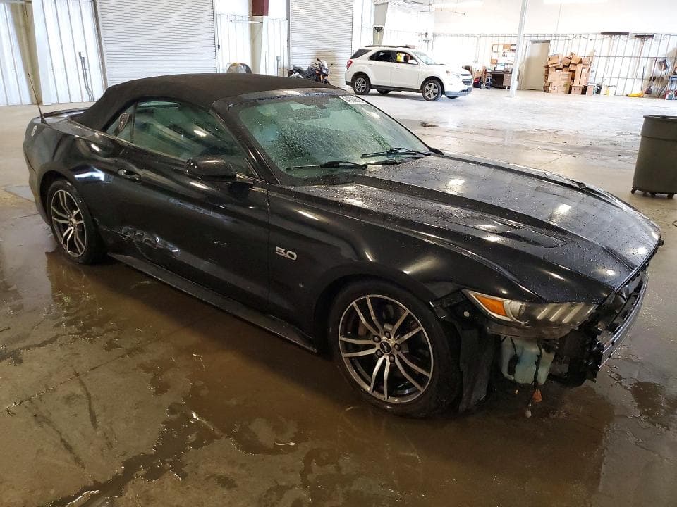 2017 FORD MUSTANG GT 4
